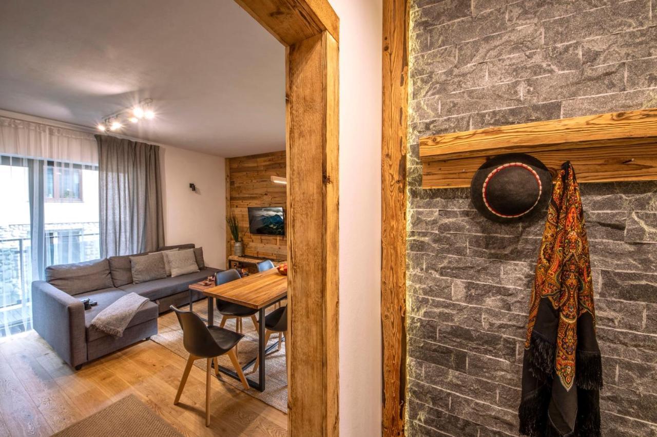 Zubkowy Domek Zakopane Exterior foto