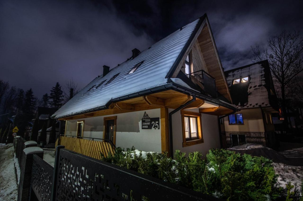 Zubkowy Domek Zakopane Exterior foto