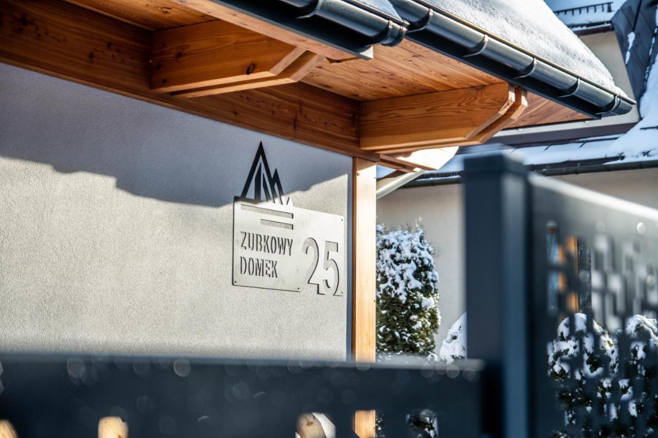 Zubkowy Domek Zakopane Exterior foto